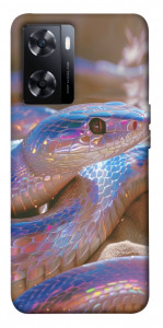 Чехол Cute bright snake для OnePlus Nord N20 SE