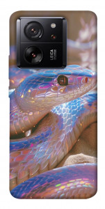 Чохол Cute bright snake для Xiaomi 13T