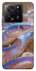 Чехол Cute bright snake для Xiaomi 13T Pro