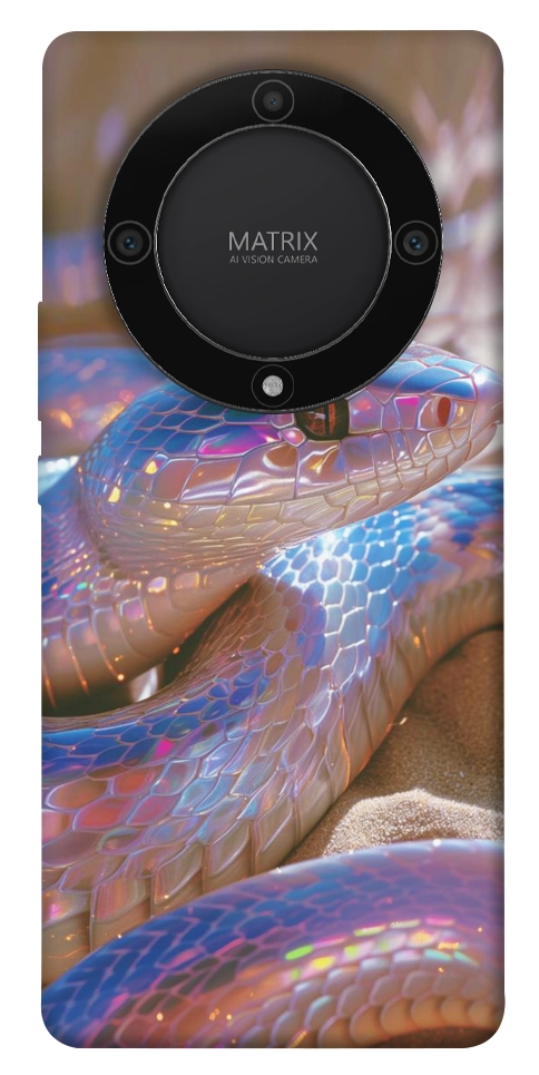 Чехол Cute bright snake для Huawei Magic5 Lite