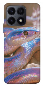 Чехол Cute bright snake для Huawei Honor X8a