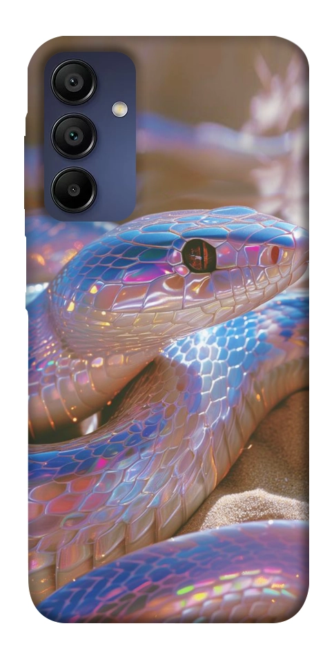 Чохол Cute bright snake для Galaxy A15