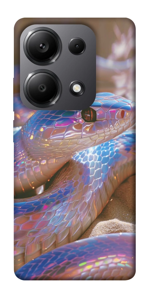 Чохол Cute bright snake для Xiaomi Redmi Note 13 Pro 5G