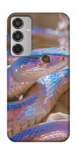 Чохол Cute bright snake для Galaxy M35 5G