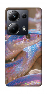 Чохол Cute bright snake для Xiaomi Poco M6 Pro 4G