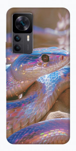 Чохол Cute bright snake для Xiaomi Redmi K50 Ultra