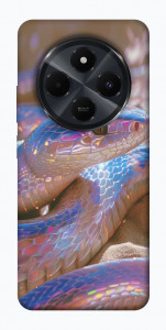 Чохол Cute bright snake для Xiaomi Redmi 14C