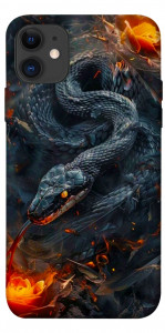 Чохол Black snake для iPhone 11