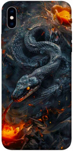 Чохол Black snake для iPhone XS Max