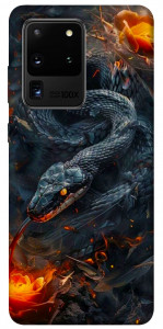 Чехол Black snake для Galaxy S20 Ultra (2020)