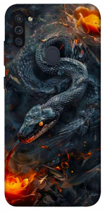 Чохол Black snake для Galaxy M11 (2020)