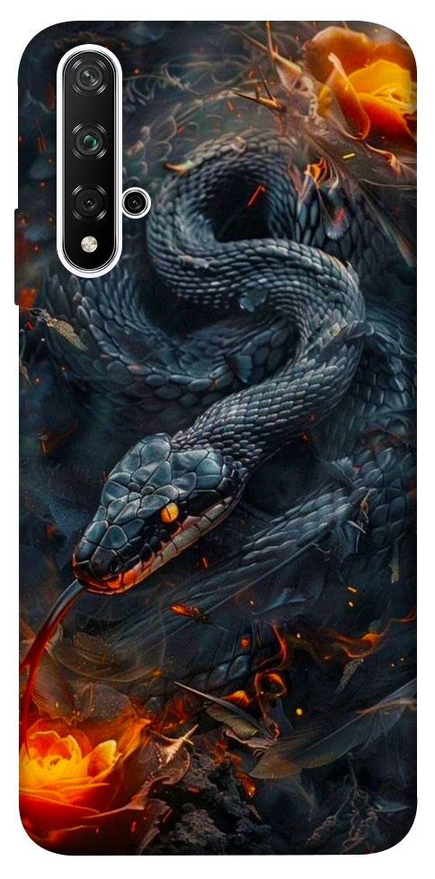 Чехол Black snake для Huawei Honor 20