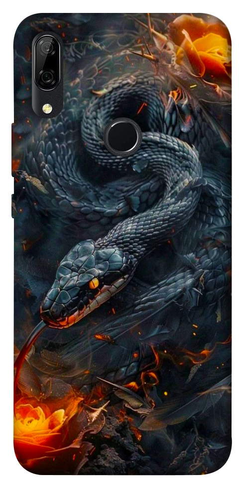 Чехол Black snake для Huawei P Smart Z