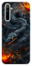 Чехол Black snake для Realme 6