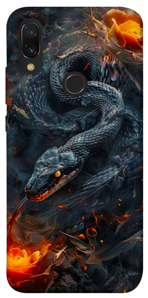 Чохол Black snake для Xiaomi Redmi 7