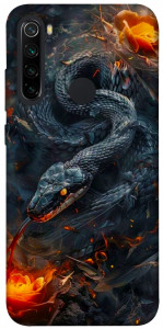 Чохол Black snake для Xiaomi Redmi Note 8