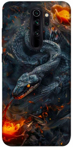 Чохол Black snake для Xiaomi Redmi Note 8 Pro