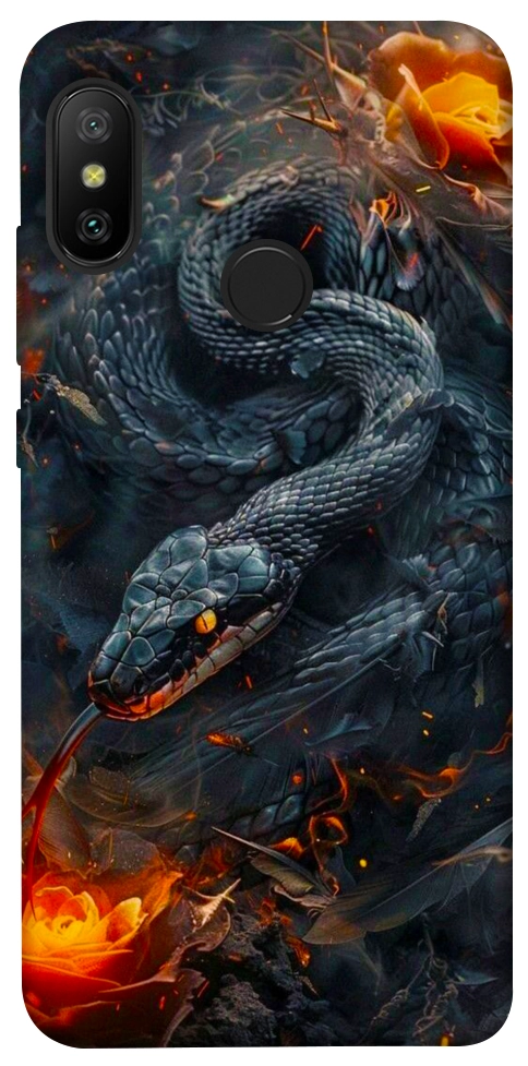 Чохол Black snake для Xiaomi Redmi 6 Pro