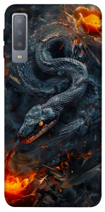 Чохол Black snake для Galaxy A7 (2018)