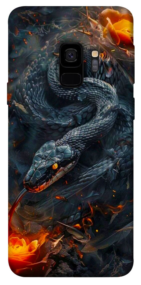 Чохол Black snake для Galaxy S9