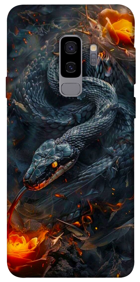 Чехол Black snake для Galaxy S9+