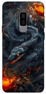 Чохол Black snake для Galaxy S9+