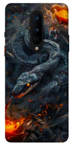 Чохол Black snake для OnePlus 8