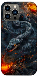 Чохол Black snake для iPhone 12 Pro Max