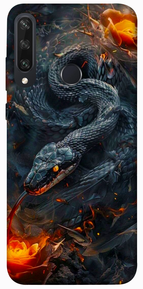 Чехол Black snake для Huawei Y6p