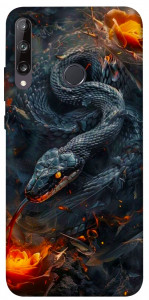 Чохол Black snake для Huawei P40 Lite E