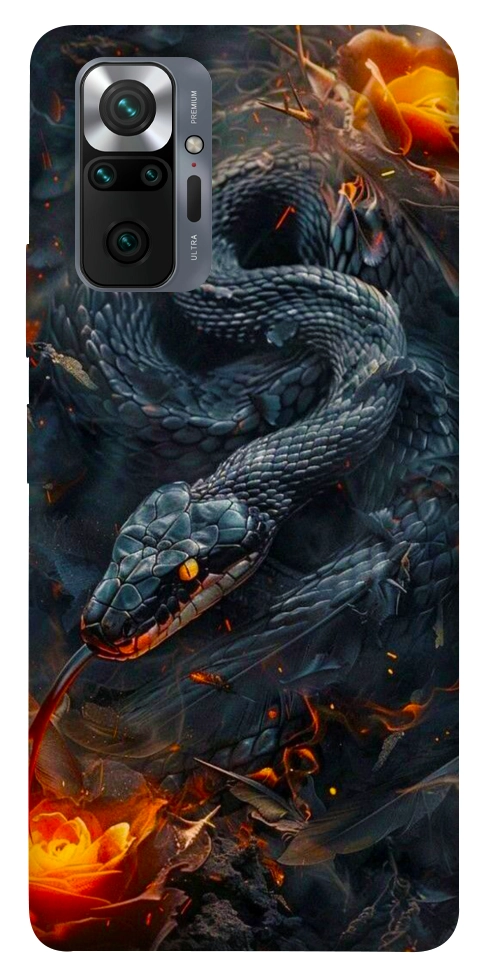 Чохол Black snake для Xiaomi Redmi Note 10 Pro