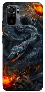 Чохол Black snake для Xiaomi Redmi Note 10S