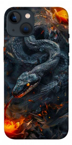 Чохол Black snake для iPhone 13