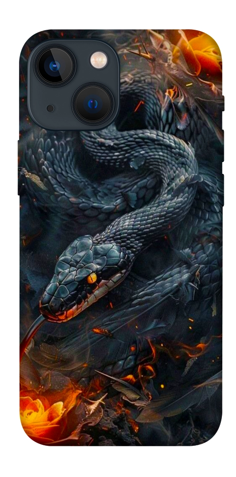 Чохол Black snake для iPhone 13 mini