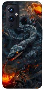 Чохол Black snake для OnePlus 9