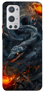 Чохол Black snake для Oneplus 9 pro