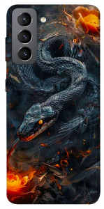 Чохол Black snake для Galaxy S21 FE