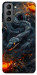 Чехол Black snake для Galaxy S21 FE