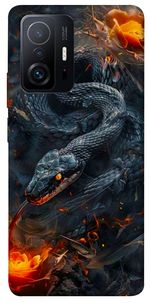 Чехол Black snake для Xiaomi 11T