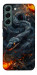 Чехол Black snake для Galaxy S22