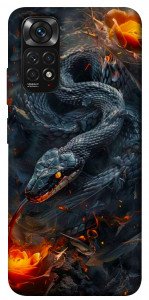 Чехол Black snake для Xiaomi Redmi Note 11 (Global)