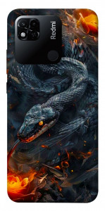 Чехол Black snake для Xiaomi Redmi 10A