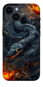 Чехол Black snake для iPhone 14