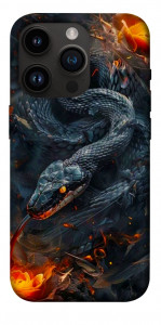 Чехол Black snake для iPhone 14 Pro