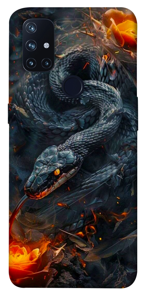 Чохол Black snake для OnePlus Nord N10 5G