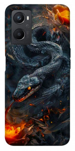 Чохол Black snake для Oppo A96