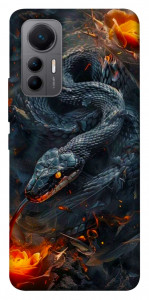 Чохол Black snake для Xiaomi 12 Lite