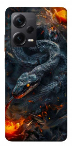 Чехол Black snake для Xiaomi Redmi Note 12 Pro+