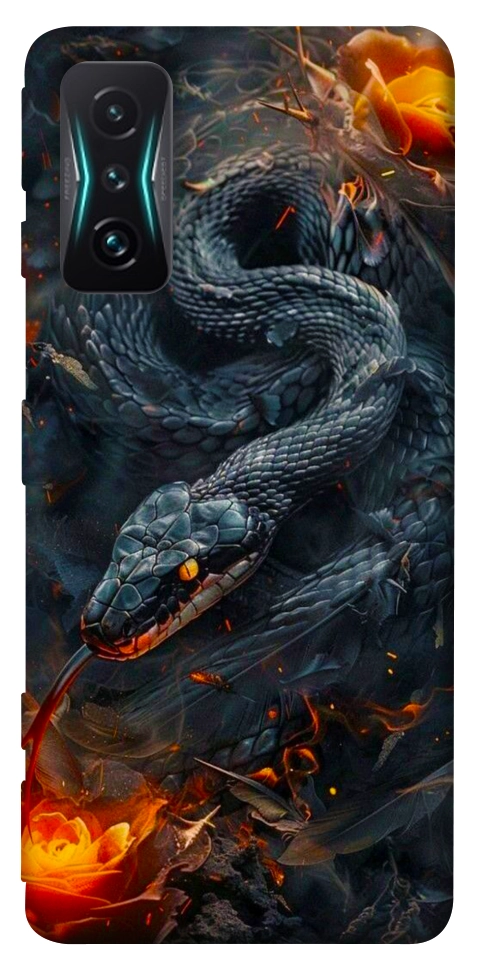 Чохол Black snake для Xiaomi Redmi K50 Gaming