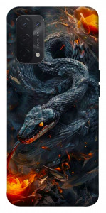 Чохол Black snake для Oppo A74 5G